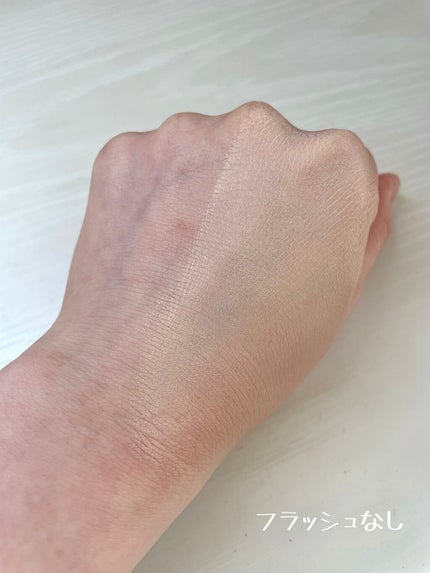 プリズム・リーブル・スキンケアリング・グロウ/GIVENCHY/リキッドファンデーションを使ったクチコミ(4枚目)