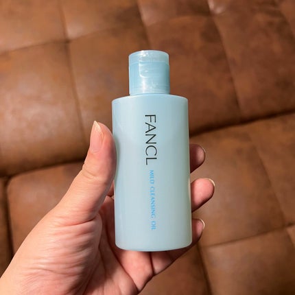 マイルドクレンジング オイル/ファンケル/オイルクレンジングを使ったクチコミ(1枚目)