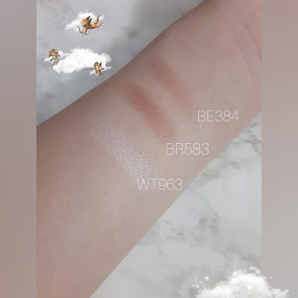 シャドーカスタマイズ/MAJOLICA MAJORCA/単色アイシャドウを使ったクチコミ（2枚目）