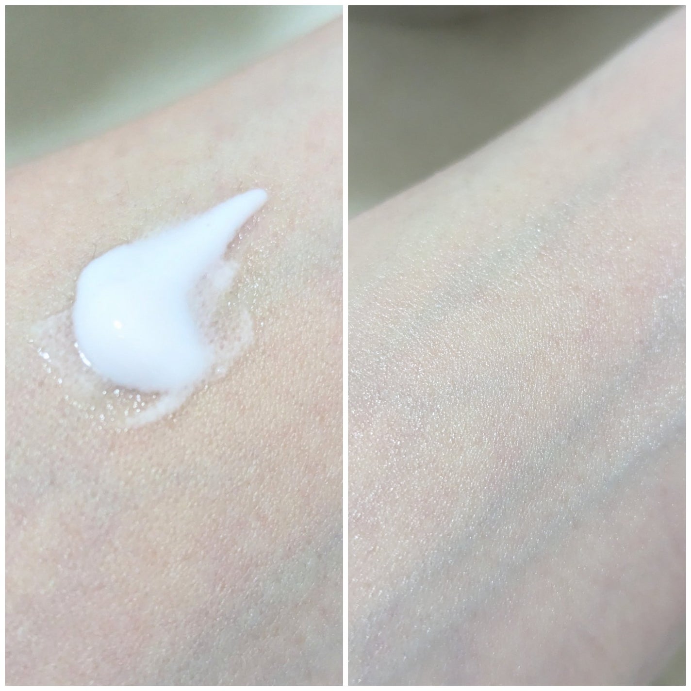 コエンリッチ ザ プレミアム ライトアップ モイストガード ハンドクリーム/コエンリッチQ10/ハンドクリームを使ったクチコミ(2枚目)