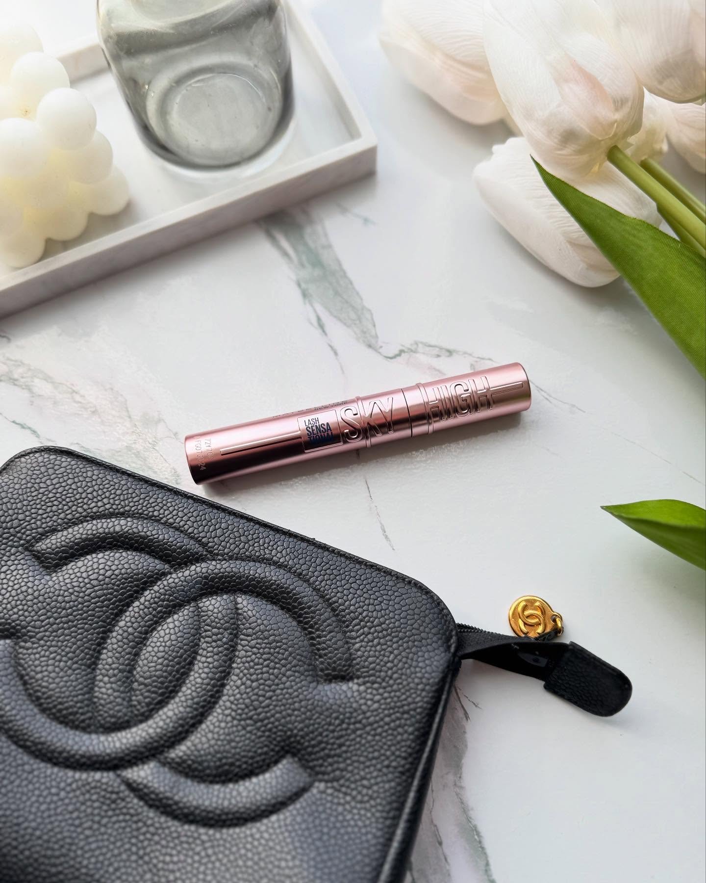 スカイハイ/MAYBELLINE NEW YORK/マスカラを使ったクチコミ（1枚目）