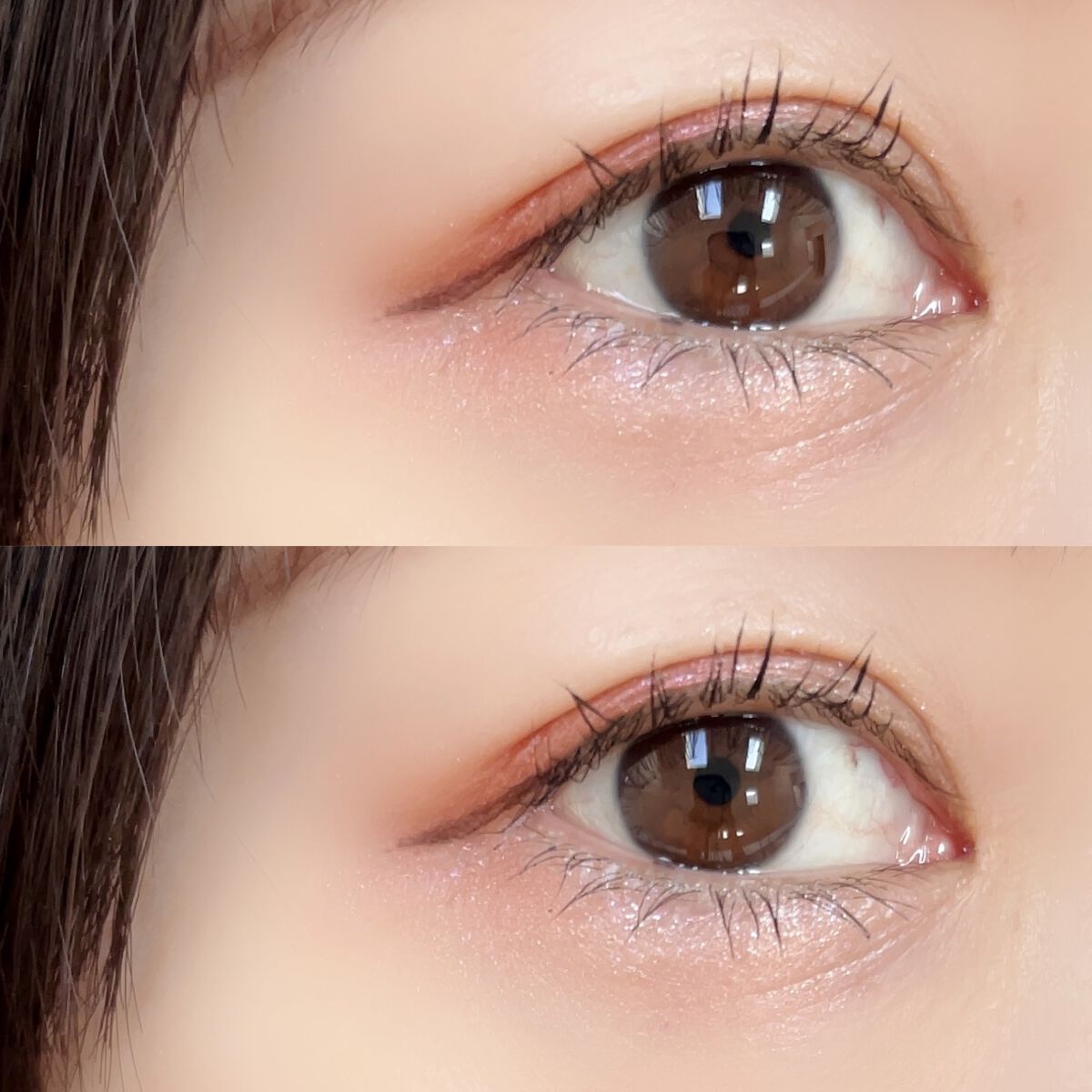 SUIKOミネラルマルチカラー/SUIKO HATSUCURE/単色アイシャドウを使ったクチコミ（2枚目）