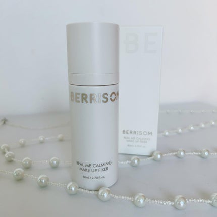 リアル ミー カーミング メイクアップ フィクサー/ベリサム/フィックスミストを使ったクチコミ(2枚目)