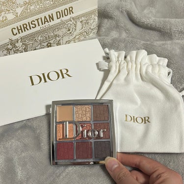 ディオール バックステージ アイ パレット/Dior/アイシャドウパレットを使ったクチコミ（3枚目）