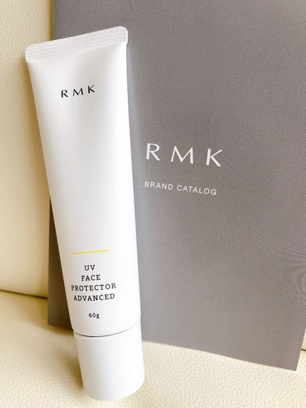 UVフェイスプロテクター アドバンスド/RMK/日焼け止めクリームを使ったクチコミ(1枚目)