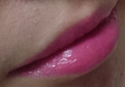 スライドルージュ/KiSS/口紅を使ったクチコミ(2枚目)