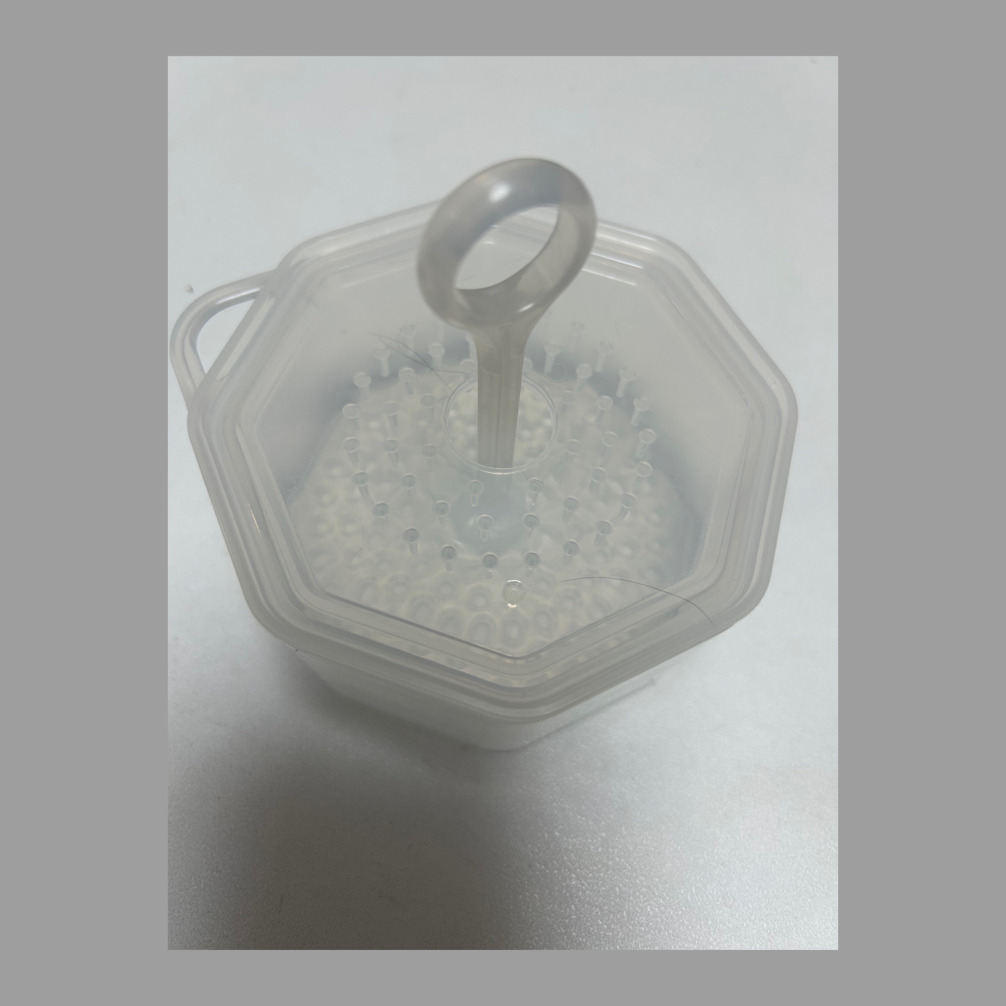 もちふわホイッパー/セリア/その他スキンケアグッズを使ったクチコミ（1枚目）