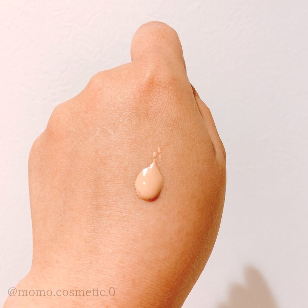 京彩菜(きょうさいさい)BB/上羽絵惣/BBクリームを使ったクチコミ(2枚目)