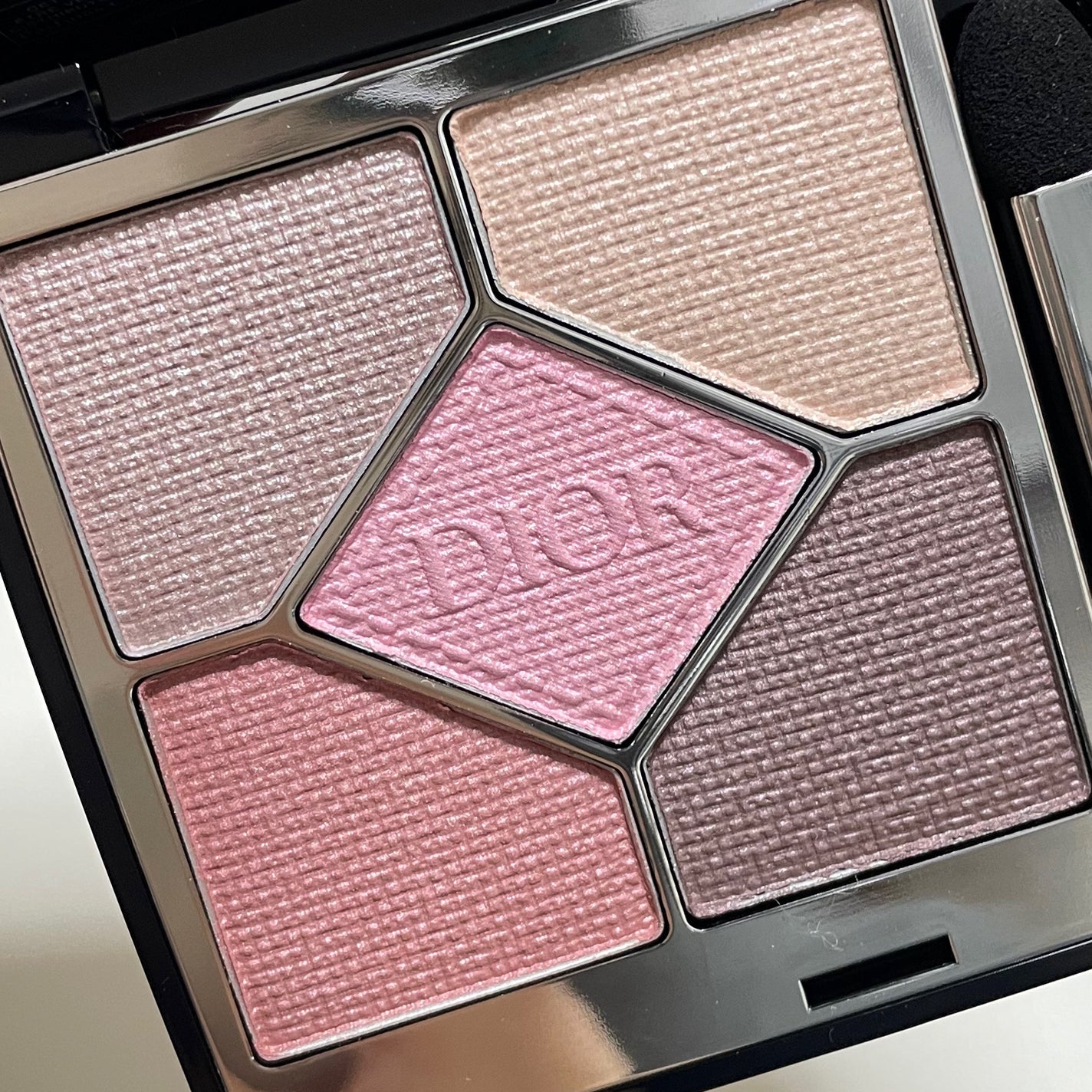 ディオールショウ サンク クルール/Dior/アイシャドウを使ったクチコミ(3枚目)