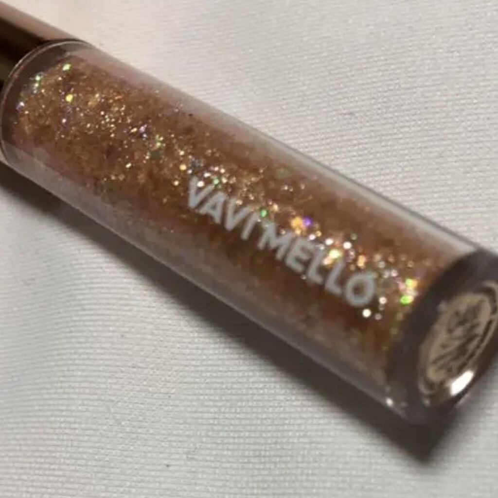 トゥインクルグリッター/VAVI MELLO/グリッターを使ったクチコミ（1枚目）