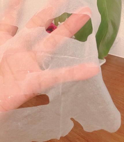 CICA デイリースージングマスク/VT/シートマスク・パックを使ったクチコミ(6枚目)