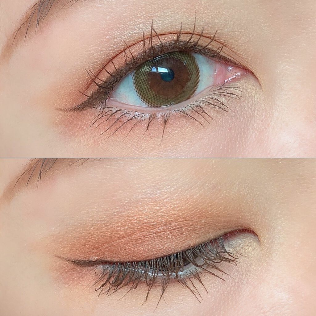 パーフェクトマルチアイズ/キャンメイク/アイシャドウパレットを使ったクチコミ（2枚目）