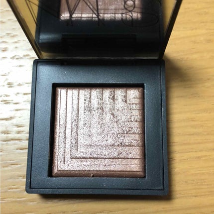 デュアルインテンシティーアイシャドー/NARS/単色アイシャドウを使ったクチコミ(1枚目)
