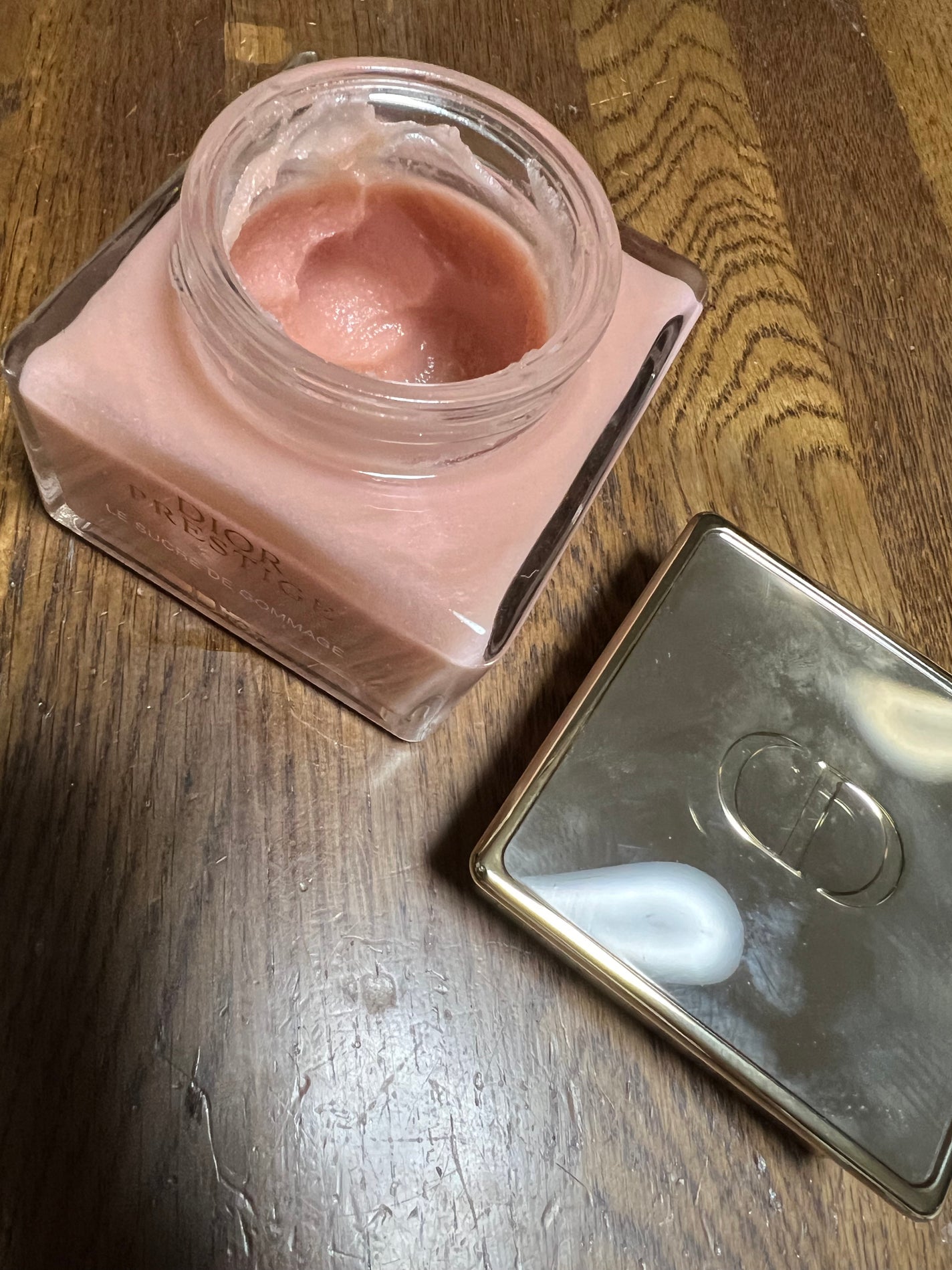 プレステージ ル ゴマージュ/Dior/スクラブ・ゴマージュを使ったクチコミ(2枚目)