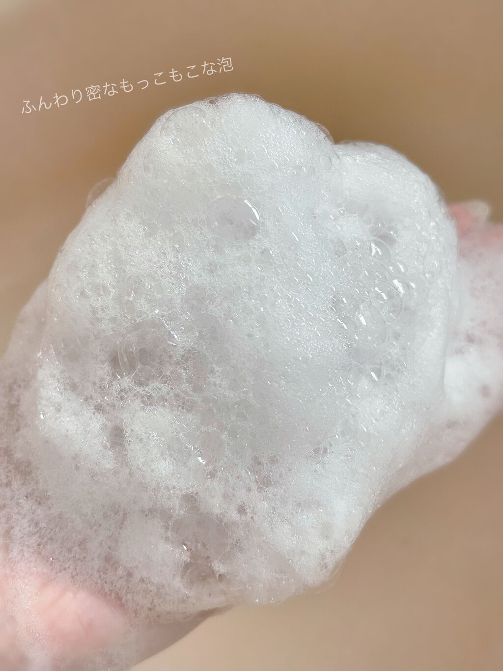 オーガニックジョセフィン ボディソープ /ORGANIC JOSEFIN/ボディソープを使ったクチコミ（3枚目）