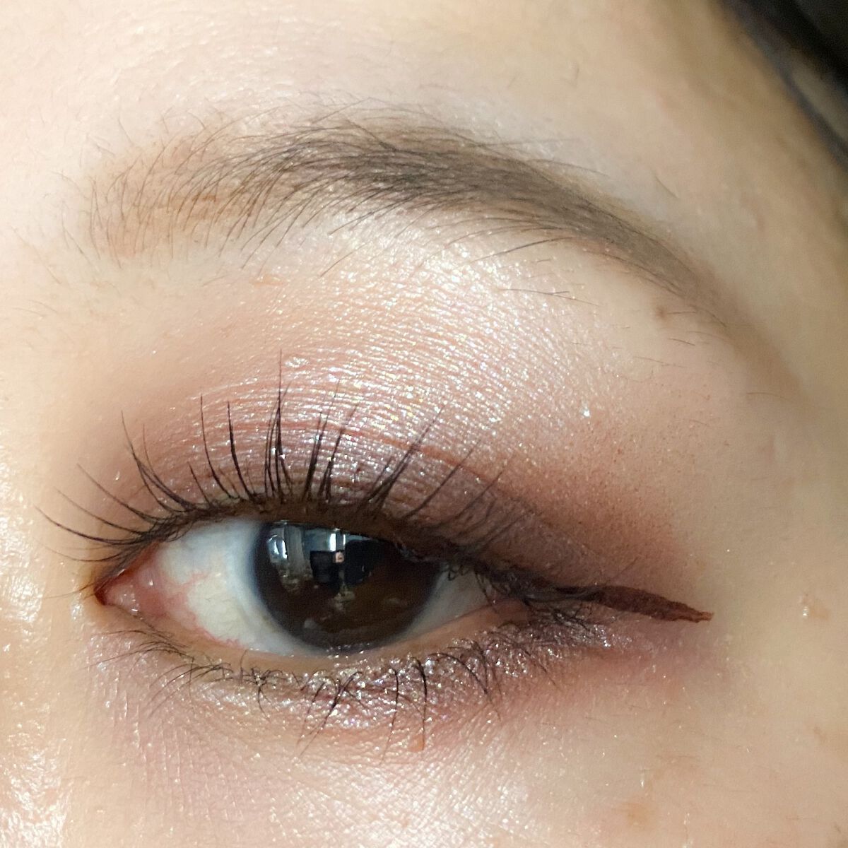 あさひ【フォロバします】 on LIPS 「#あさひNARS#NARS#ナーズ#シングルアイシャドー#アー..」(4枚目)