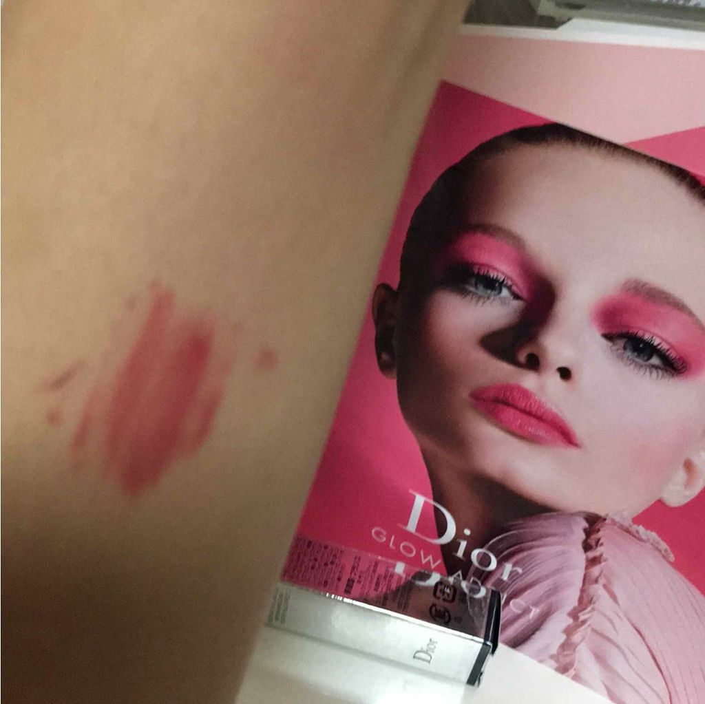 ディオールショウ ボールド ブロウ/Dior/眉マスカラを使ったクチコミ(3枚目)