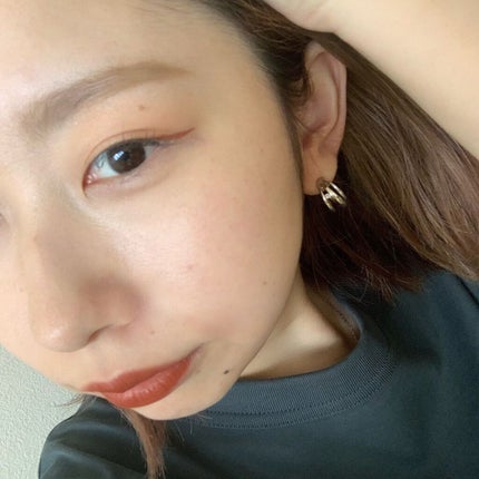 コンシャスライナーカラー/KATE/リキッドアイライナーを使ったクチコミ(1枚目)