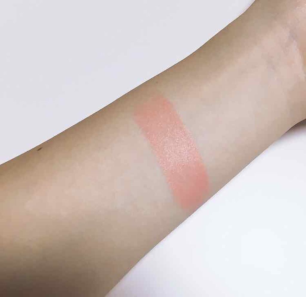 マルチグロウスティック/WHOMEE/ジェル・クリームチークを使ったクチコミ（3枚目）