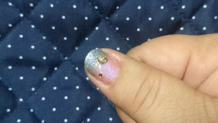 ネイルホリック アート/ネイルホリック/マニキュアを使ったクチコミ(2枚目)