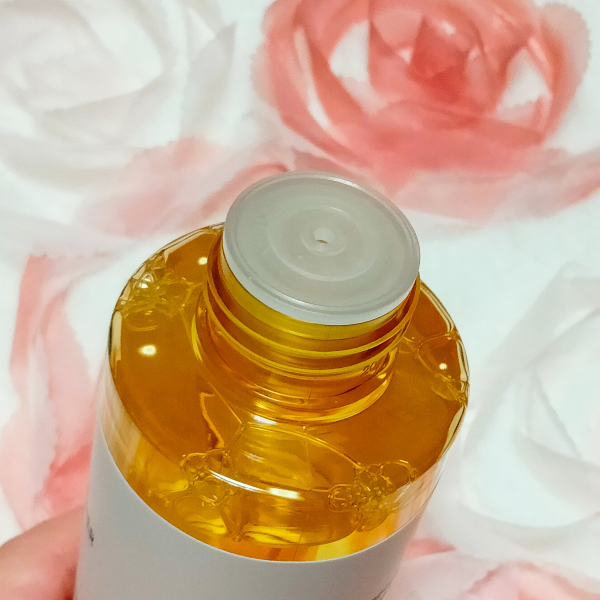 ユズナイアシン30 デイズ ミラクルブライトニング トナー ユズナイアシン30 デイズ ミラクルブライトニング トナー/SOME BY MI/化粧水を使ったクチコミ（2枚目）