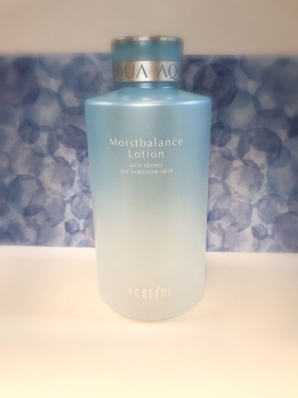 モイストバランス  ローション/ACSEINE/化粧水を使ったクチコミ(1枚目)