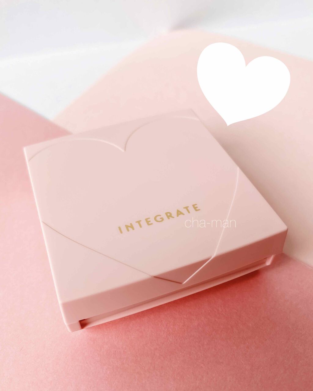 すっぴんメイカー　CCパウダー/インテグレート/プレストパウダーを使ったクチコミ（2枚目）