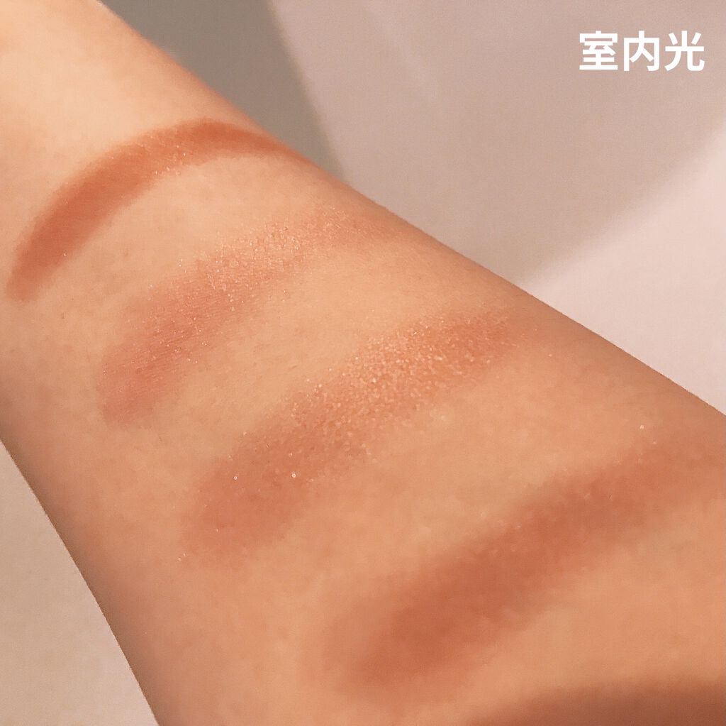 【旧品】パーフェクトスタイリストアイズ/キャンメイク/アイシャドウパレットを使ったクチコミ（3枚目）