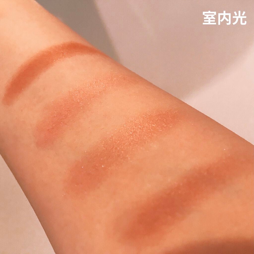 【旧品】パーフェクトスタイリストアイズ/キャンメイク/アイシャドウパレットを使ったクチコミ(3枚目)