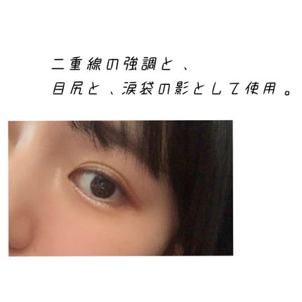 仕込みアイライナー /Fujiko/リキッドアイライナーを使ったクチコミ(3枚目)