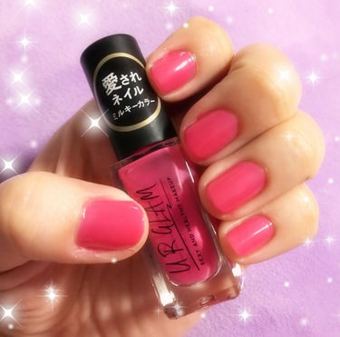 UR GLAM　COLOR NAIL SELECTION/U R GLAM/マニキュアを使ったクチコミ（1枚目）