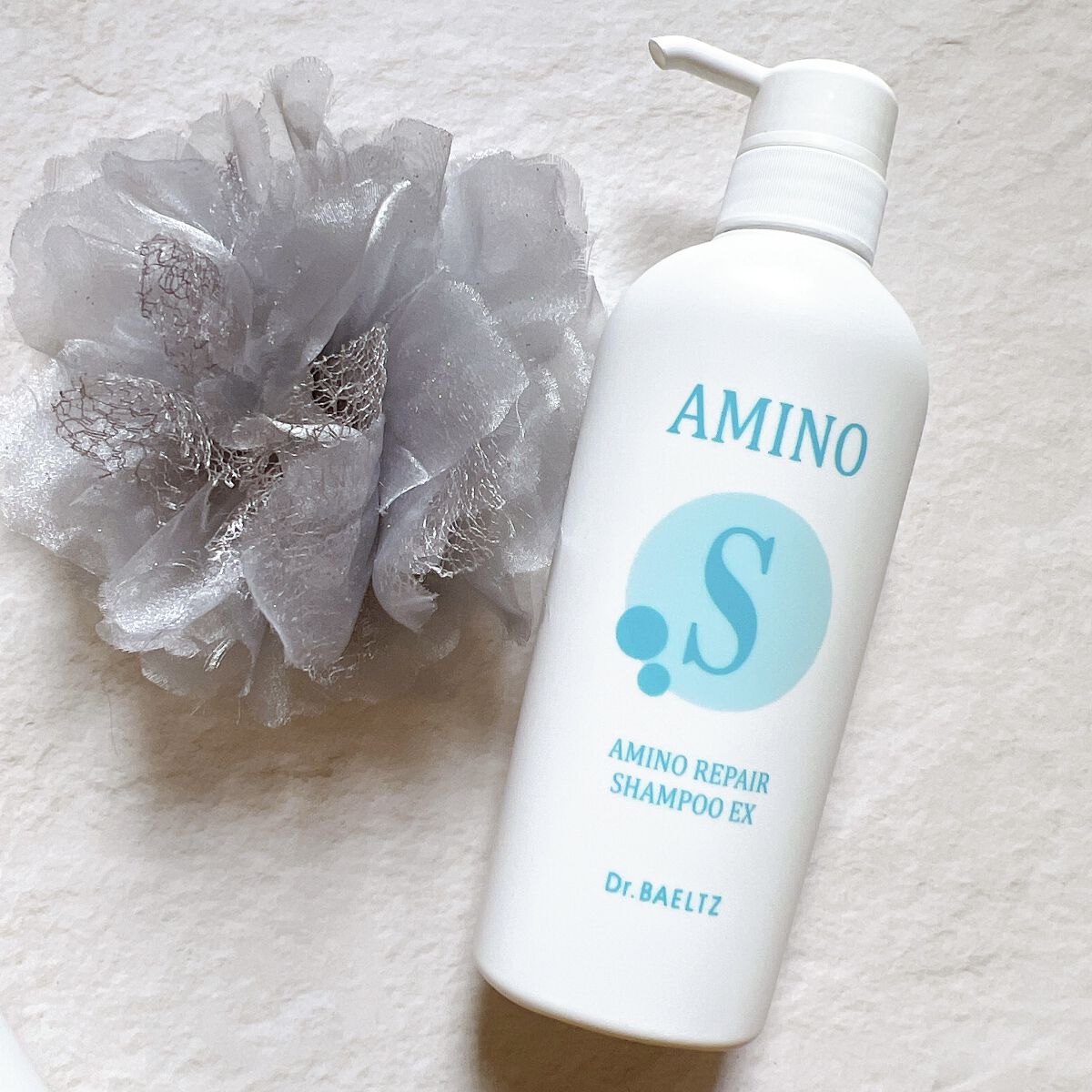 アミノリペアシャンプーEX／トリートメントEX /ドクターベルツ/市販シャンプーを使ったクチコミ（2枚目）