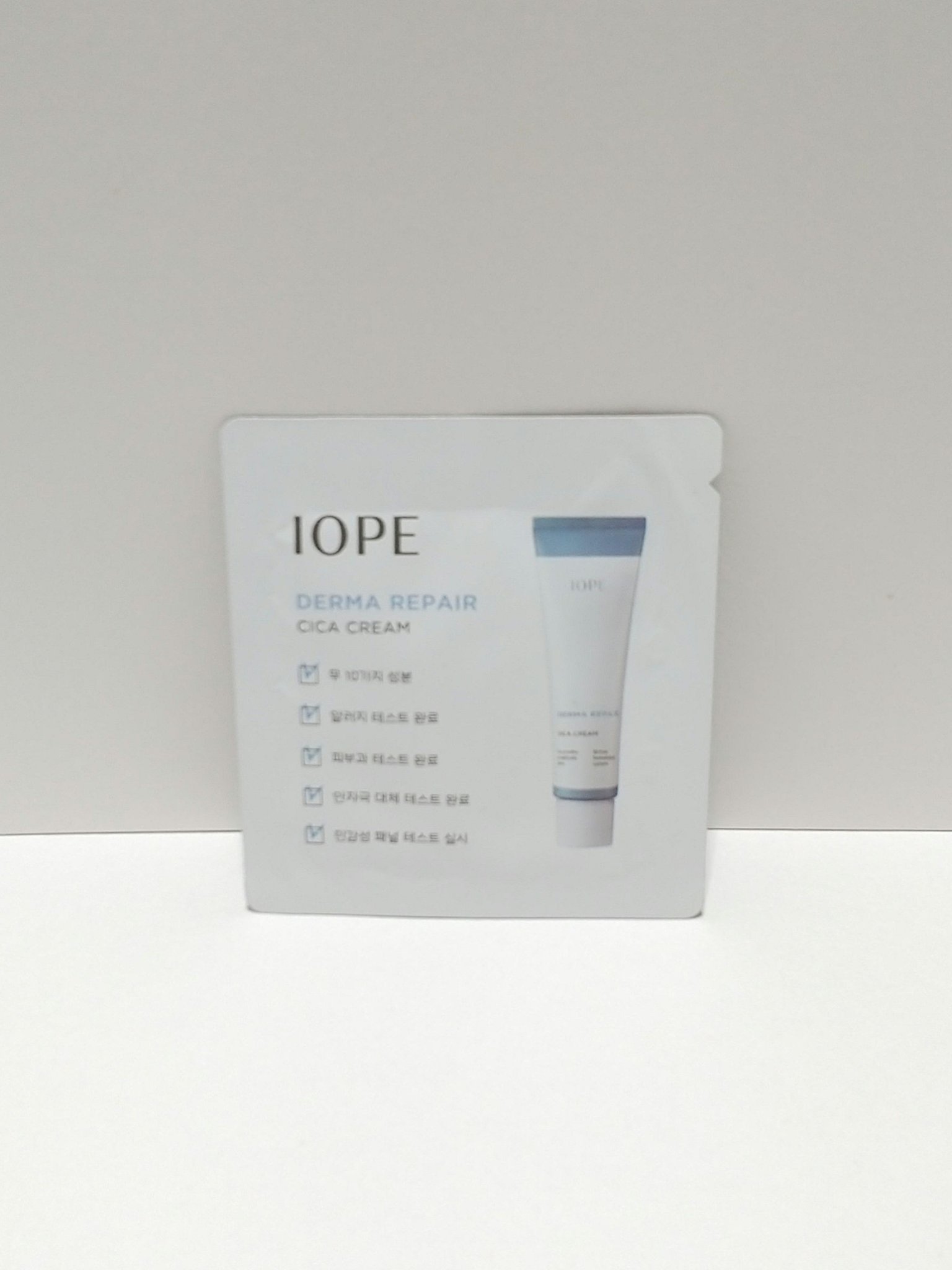 ダーマリペア シカクリーム/IOPE/フェイスクリームを使ったクチコミ（1枚目）