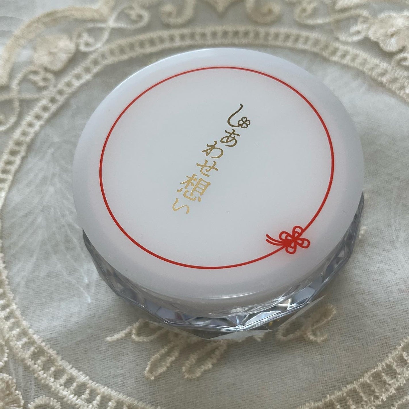 しあわせ想い/ウツクシア/オールインワン化粧品を使ったクチコミ(8枚目)