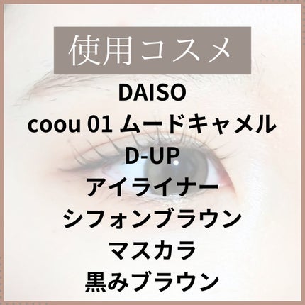 シルキーリキッドアイライナーWP/D-UP/リキッドアイライナーを使ったクチコミ(2枚目)