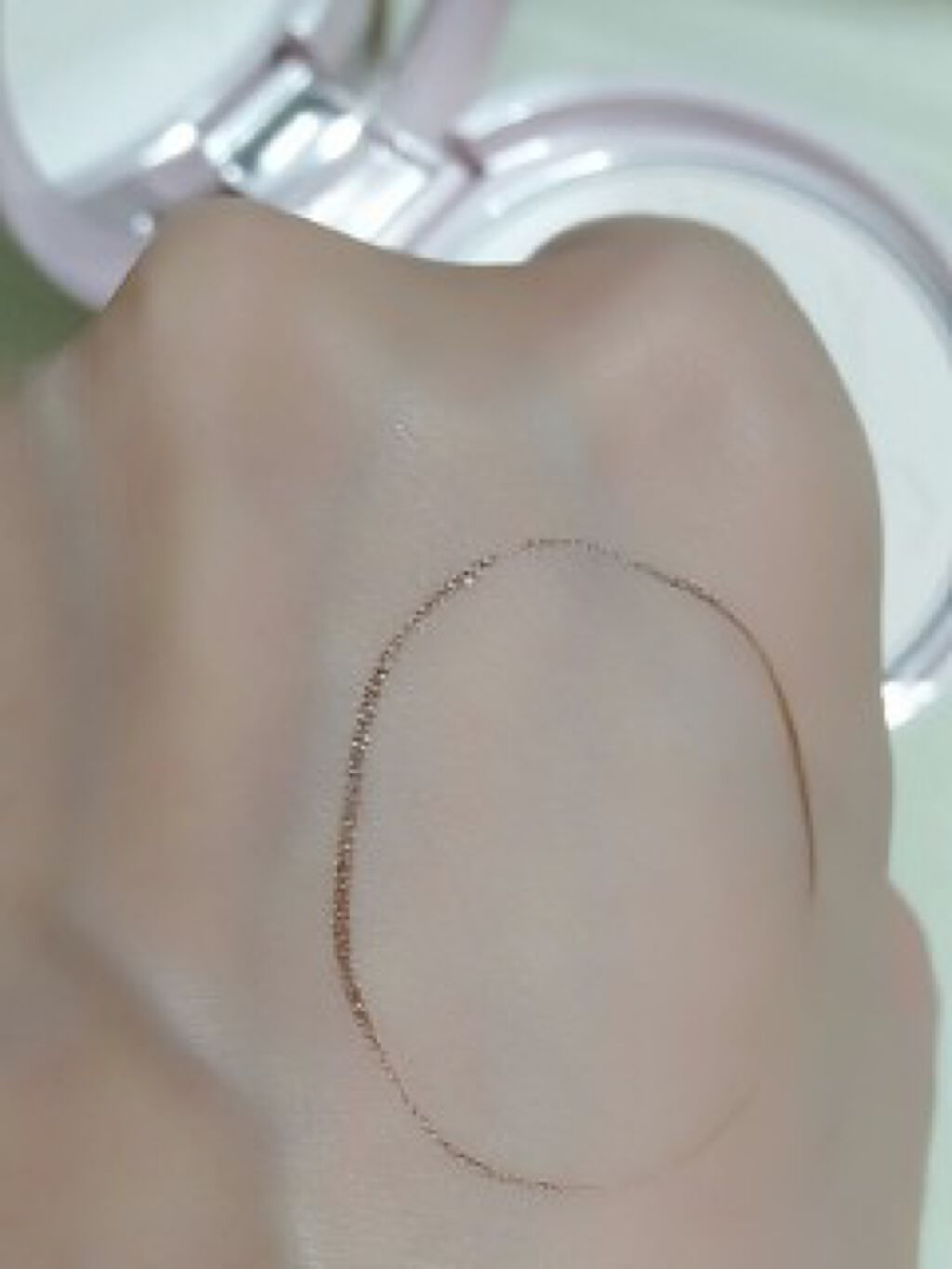 スノービューティー ホワイトニング フェイスパウダー 2020/スノービューティー/プレストパウダーを使ったクチコミ（3枚目）