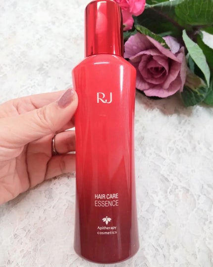 薬用 RJ地肌ケア エッセンス /アピセラピーコスメティクス/頭皮ローションを使ったクチコミ(2枚目)