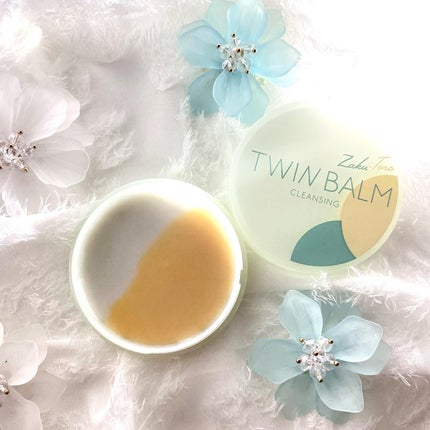 ツインバーム ザクとろ/ISEHAN Lab./クレンジングバームを使ったクチコミ(2枚目)