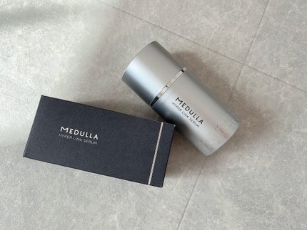 HYPERLINK SERUM/MEDULLA/アウトバストリートメントを使ったクチコミ(3枚目)