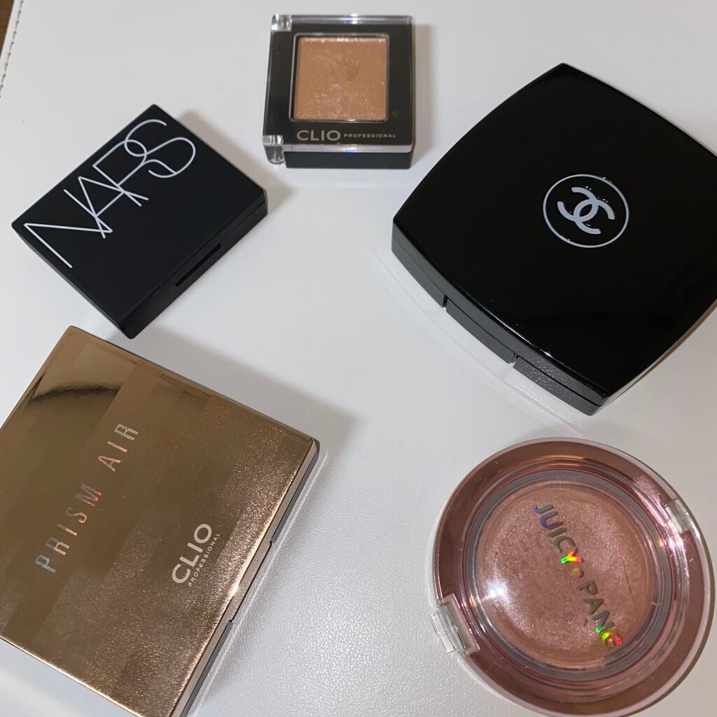 プロ シングル シャドウ/CLIO/単色アイシャドウを使ったクチコミ(2枚目)