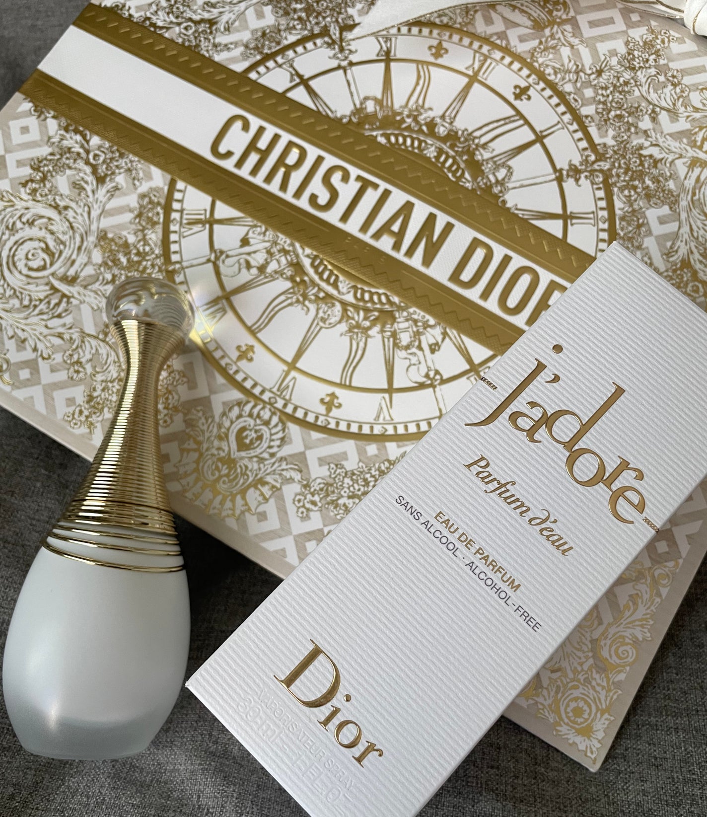 ジャドール パルファン ドー/Dior/香水(レディース)を使ったクチコミ(1枚目)