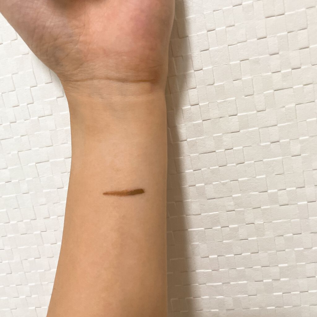 フィルム眉カラー/デジャヴュ/眉マスカラを使ったクチコミ（2枚目）