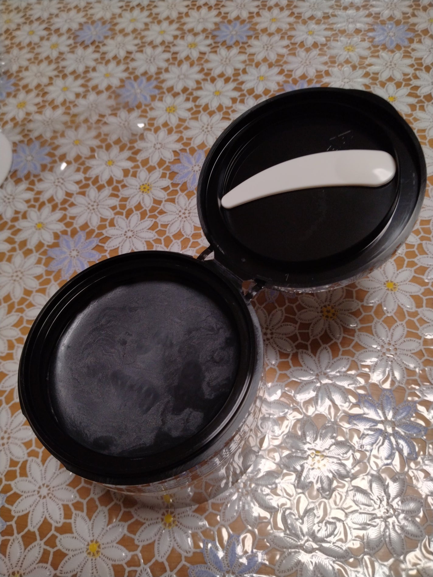 クレンジングバーム ブラック/CLAYGE/クレンジングバームを使ったクチコミ(2枚目)