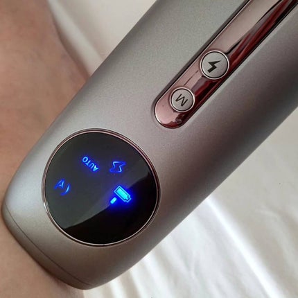 コードレス脱毛器/Noend/家庭用脱毛器を使ったクチコミ(3枚目)