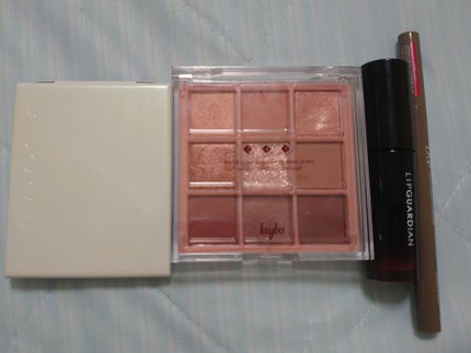 シルキーリキッドアイライナーWP/D-UP/リキッドアイライナーを使ったクチコミ(1枚目)