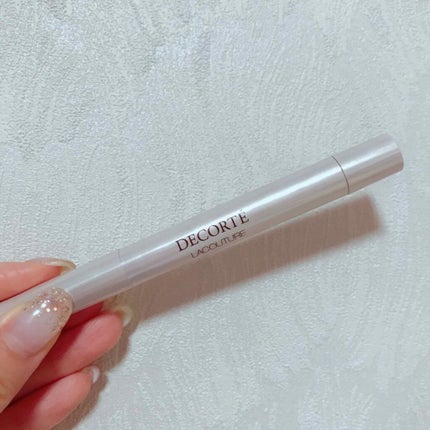 Rのクチコミ「コスデコのラクチュールイルミネートコンシーラー。
今まで使ってたものは乾燥が気になったので、違.....」(1枚目)