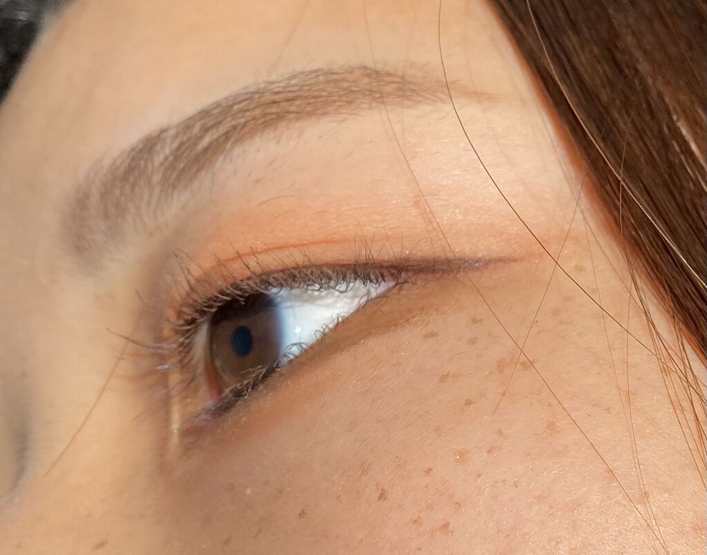 インク カラー カラ（AD）/PERIPERA/マスカラを使ったクチコミ（1枚目）