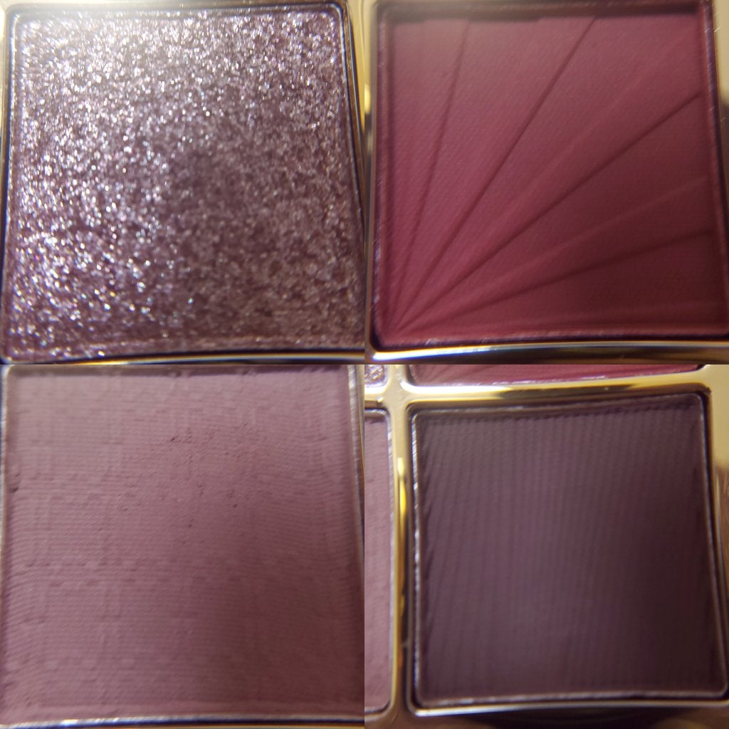 NEO DECO PALETTE EYESHADOW/Joocyee/アイシャドウパレットを使ったクチコミ(3枚目)
