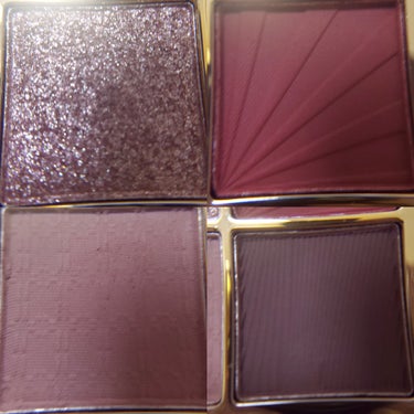 NEO DECO PALETTE EYESHADOW/Joocyee/アイシャドウパレットを使ったクチコミ（3枚目）