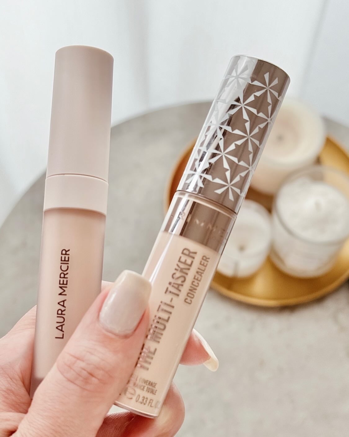 リアル フローレス ウェイトレス パーフェクティング コンシーラー/ローラ メルシエ/リキッドコンシーラーを使ったクチコミ(1枚目)